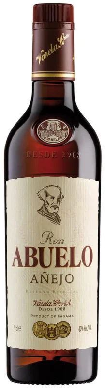 Abuelo Añejo (Panama) - Fotografía principal del producto