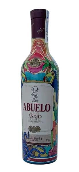 Abuelo Añejo (Panamá) - Fotografía principal del producto
