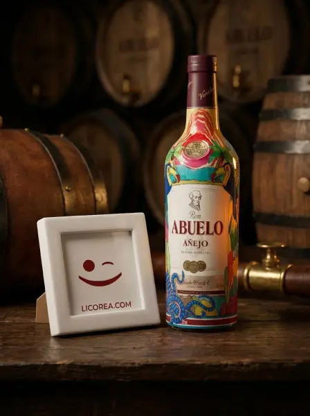 Abuelo Añejo (Panamá) - Imagen 2 del producto