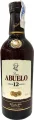 Abuelo Reserve 12 Years (Panama) - Product thumbnail 2 of the product