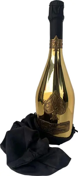 Armand de Brignac Brut Gold Ace of Spades Bolsa - Imagen 2 del producto
