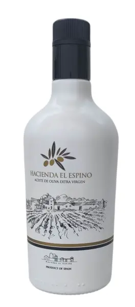 Huile d’Olive Vierge Extra Hacienda El Espino - Photo principale du produit