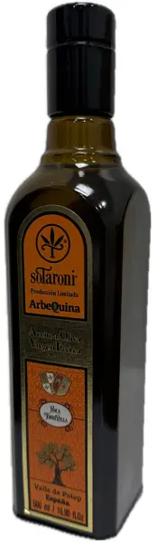 Sotaroni olivenöl Extra Arbequina 50 CL - Hauptproduktfoto
