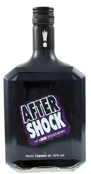 AfterShock Cool Spiced Berry - Fotografía principal del producto
