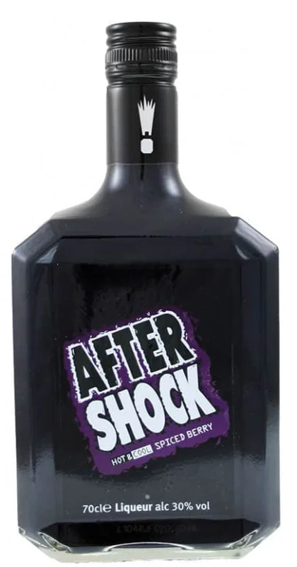 AfterShock Cool Spiced Berry - Fotografía principal del producto