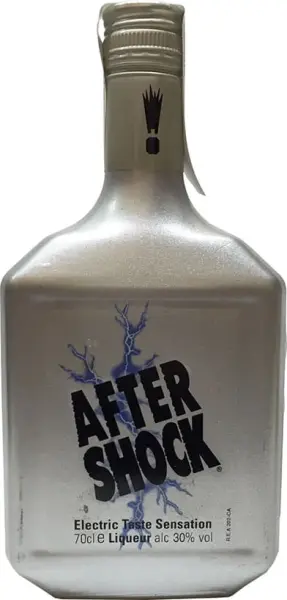 Aftershock Silver Electric - Hauptproduktfoto