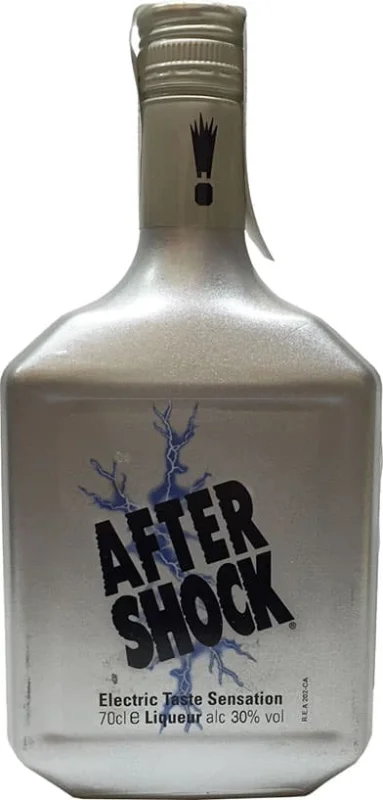 Aftershock Silver Electric - Main product photo