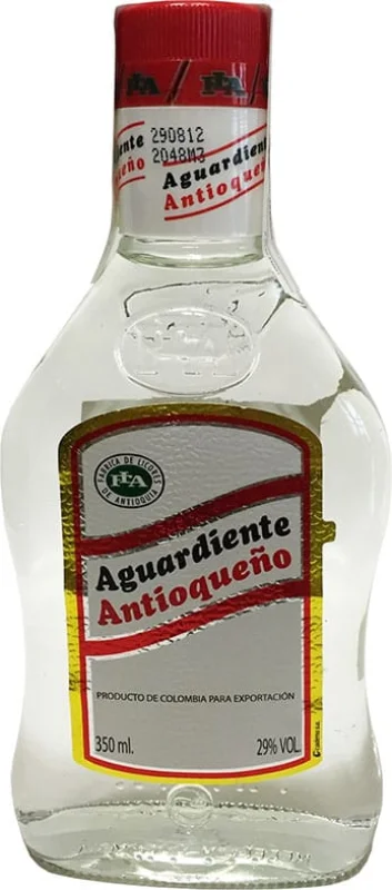 Aguardiente Antioqueno 35 CL - Fotografía principal del producto