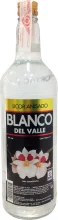 Aguardiente Blanco del Valle 1 liter