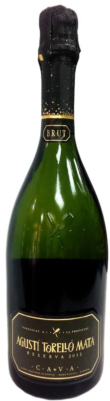 Agustí Torelló Mata Brut Reserva 2019 - Main product photo
