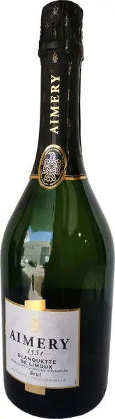 Aimery Blanquette Brut - Photo principale du produit