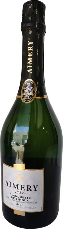 Aimery Blanquette Brut - Fotografía principal del producto