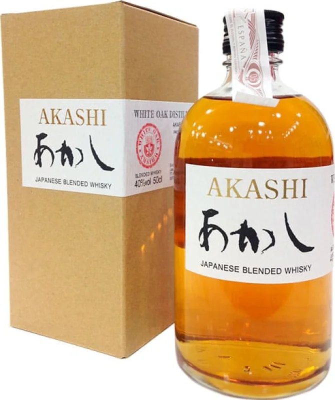 Akashi Blended - Main product photo