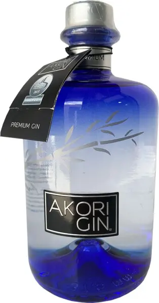 Akori Gin - Hauptproduktfoto