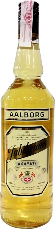 Akvavit Jubilaeums 1 Litro - Fotografía principal del producto