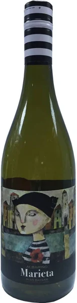 Albariño Marieta 2024 - Photo principale du produit