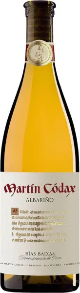 Albariño Martín Códax 2024 - Hauptproduktfoto