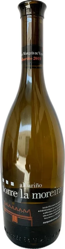 Albariño Torre La Moreira 2023 (Pontevedra) - Fotografía principal del producto