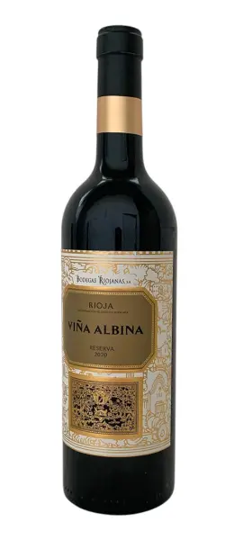 Viña Albina Reserva 2020 - Hauptproduktfoto