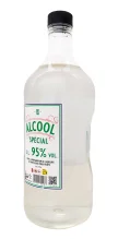 Alcool NS Spécial 95% 3 Liters - Alcohol