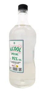 Alcool NS Spécial 95% 3 Litros - Alcohol