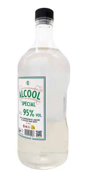 Alcool NS Spécial 95% 3 Liter - Alkohol - Hauptproduktfoto