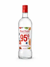 Alcohol para hacer licores 95% 1 Litro