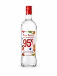 Alcool spécial spiritueux 95% 1 Litre Alcool spécial spiritueux 95% 1 Litre