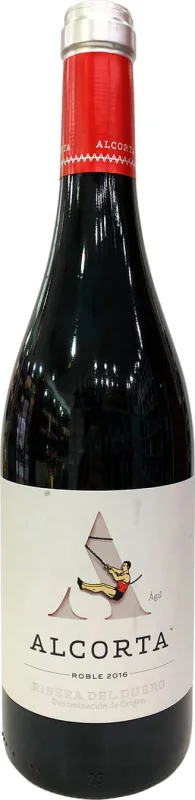 Alcorta Ágil Roble 2019 - Fotografía principal del producto