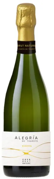 Alegría de Tharsys Brut Nature 2022 - Fotografía principal del producto