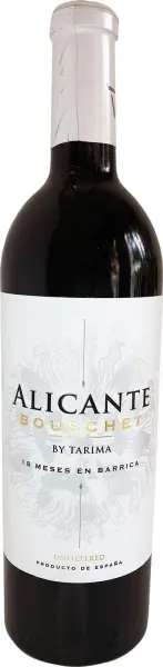 Alicante Bouschet by Tarima 2021 - Fotografía principal del producto