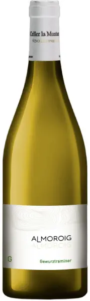 Almoroig Gewurztraminer - Photo principale du produit
