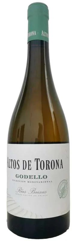 Altos de Torona Godello 2022 - Fotografía principal del producto