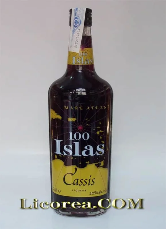 100 Islas Cassis - Fotografía principal del producto