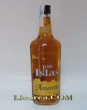 100 Islas Amaretto