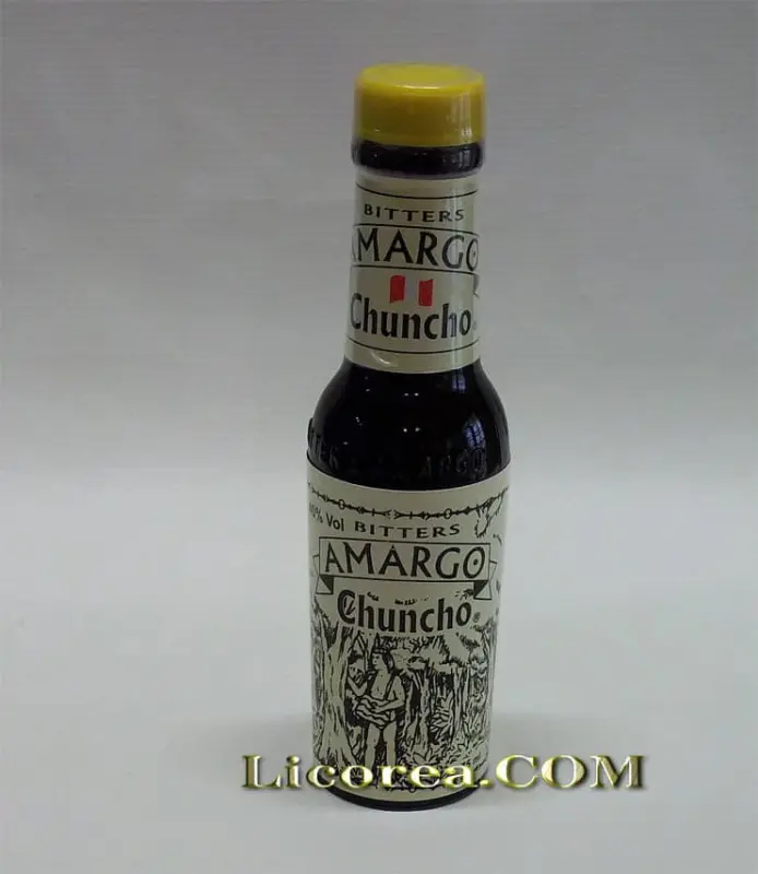 Amargo Chuncho Bitters (Peru) - Photo principale du produit