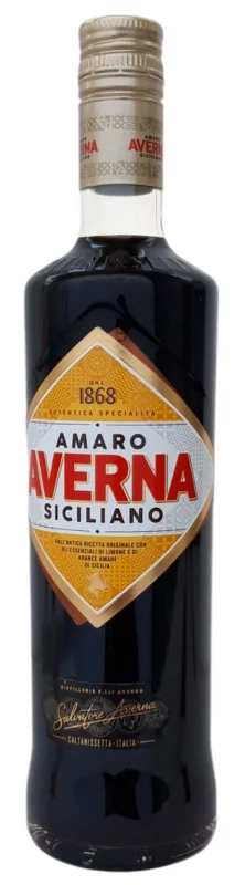 Amaro Averna - Fotografía principal del producto