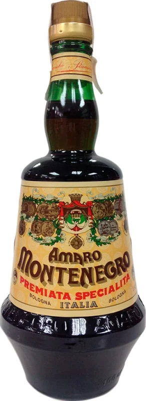 Amaro Montenegro 1 litro - Fotografía principal del producto