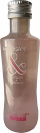 Ampersand Strawberry 5 CL