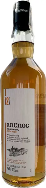 anCnoc 12 años (Highland) - Imagen 2 del producto