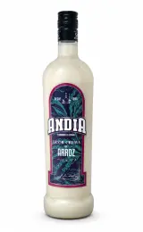 Crema di Riso Andia 1 litro