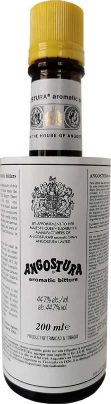 Angostura 20 CL - Fotografía principal del producto