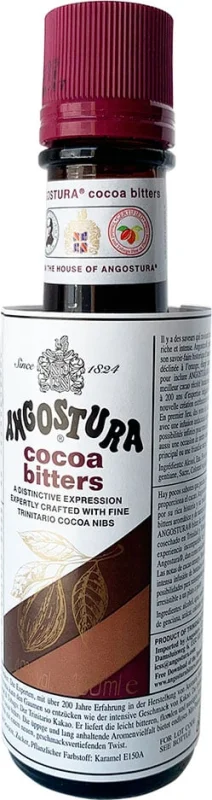 Angostura Cocoa 10 CL - Fotografía principal del producto