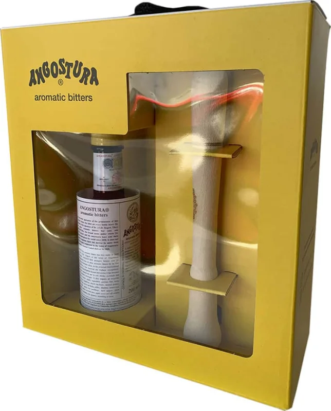 Angostura 20 CL + Machacador - Fotografía principal del producto