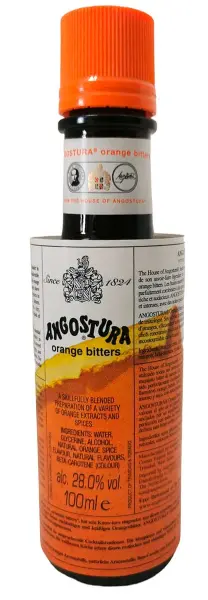 Angostura Orange Bitters 10 CL - Hauptproduktfoto