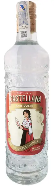 Anís La Castellana Dulce - Photo principale du produit