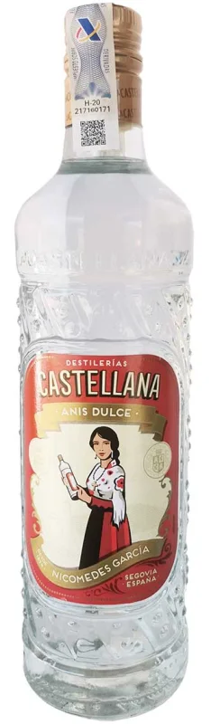 Anís La Castellana Dulce - Fotografía principal del producto