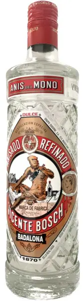 Anis del Mono Dulce - Main product photo