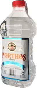 Anís Seco Cazalla Porthos 2 Litros