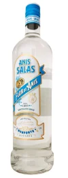 Anís Salas  Flor de Anís 1 Litro